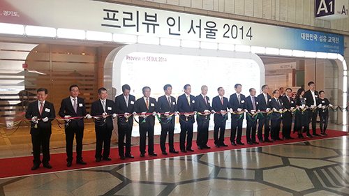 ‘프리뷰 인 서울 2014’ 역대 최대 규모로 개막 | 3