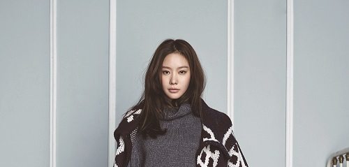 [FS화보] 김아중, 여배우의 절제된 윈터 스타일링 | 4