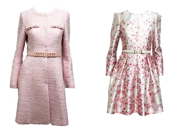 칙칙한 겨울옷, 여성을 위한 ‘핑크 솔루션’ | 6