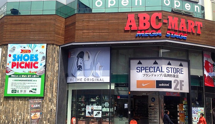 ABC마트, ‘아웃도어 브랜드’ 단독 유치 | 5