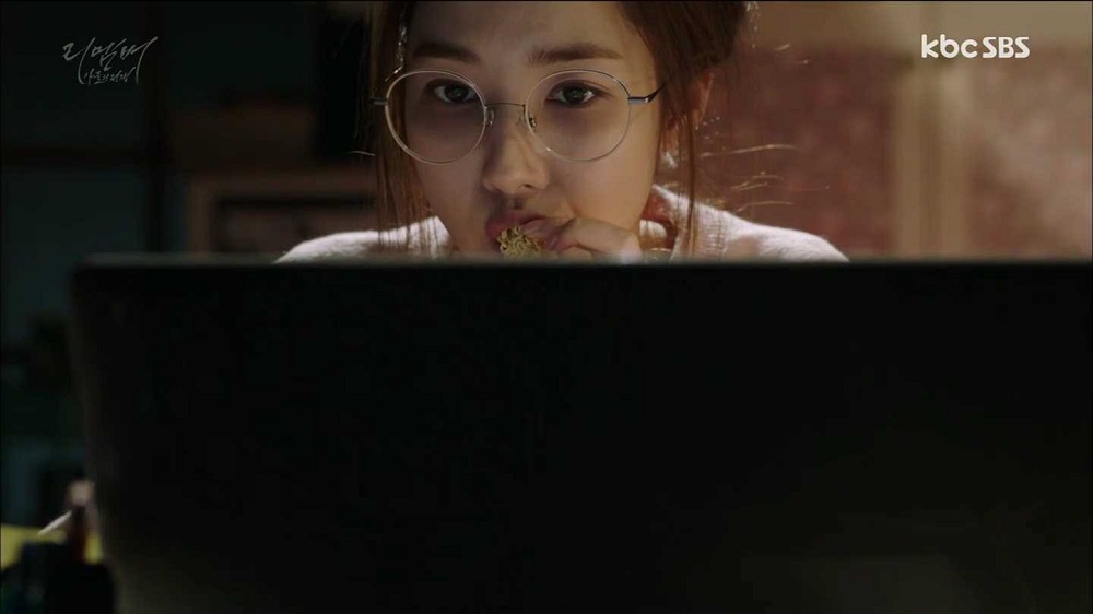 [TV스타일] ‘리멤버’ 박민영, 안경을 써도 가릴 수 없는 비주얼 | 2