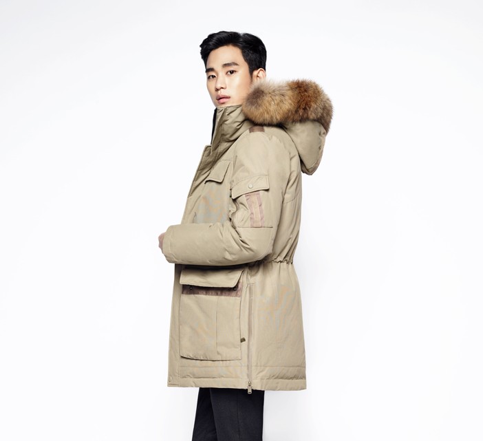 김수현도 반한 지오지아 겨울 신제품 ‘SNUG DOWN’ | 9