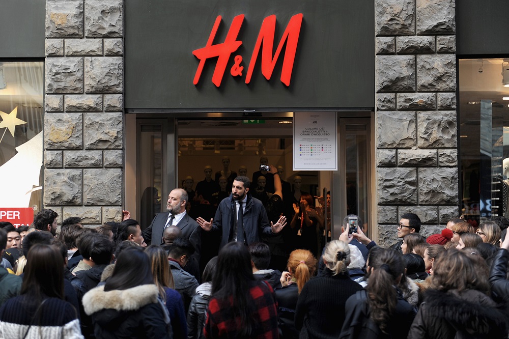 H&M VS 자라, 불붙은 유통망 전쟁 | 3