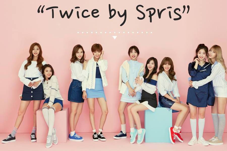 스프리스, JYP와 손잡고 ‘트와이스’ 브랜드 론칭 | 6