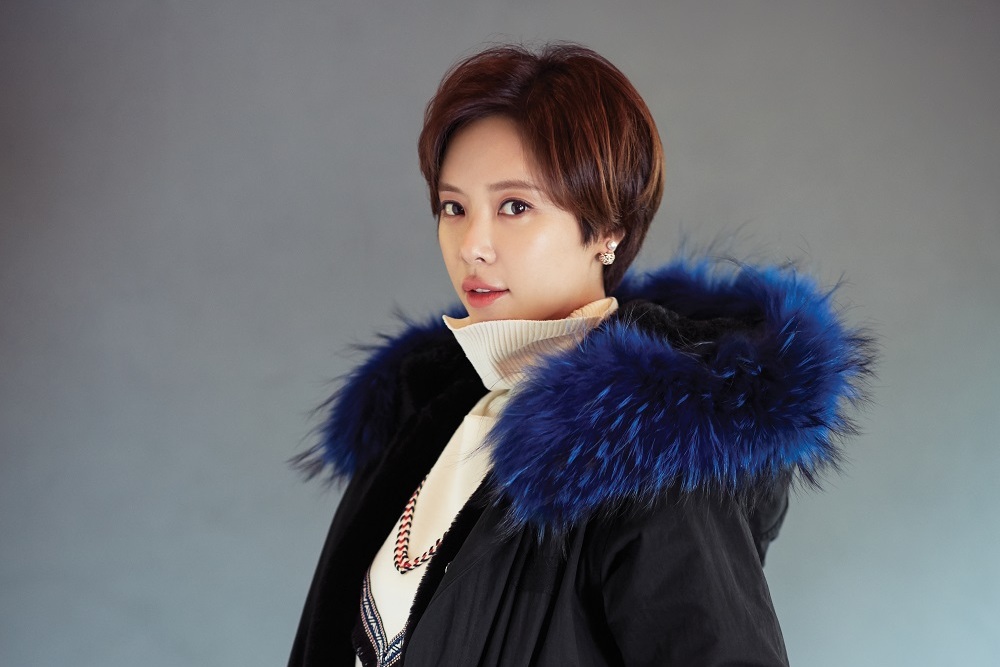 황정음, 윈터 스타일링 팁 공개 13 20161121 muzak 11 9