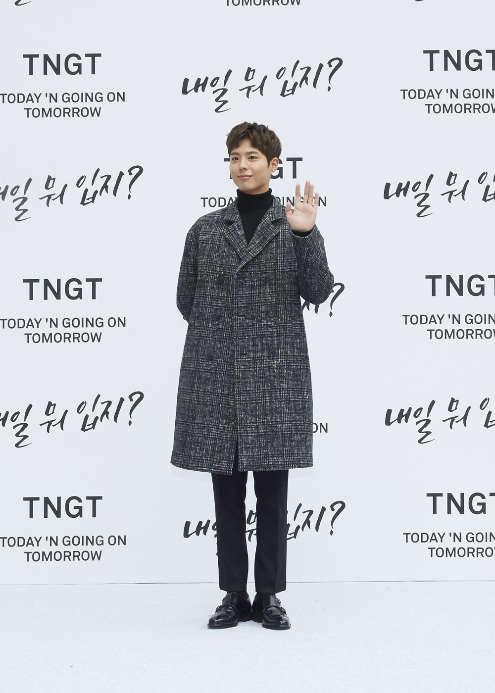 [DAILY LOOK] 박보검, ‘무결점 남’ | 4