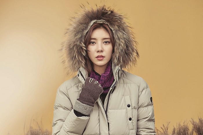 [style talk] 손담비‧박서준, 뉴트럴 컬러 겨울여행 패션 | 10