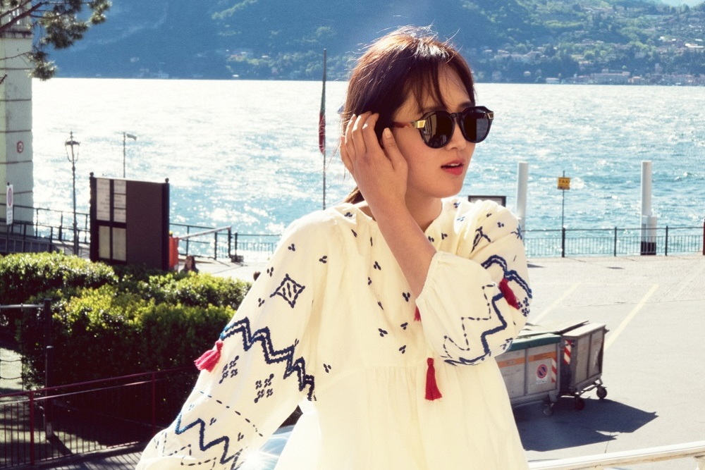 소녀시대 유리, 선글라스로 가려도 빛나는 미모 13 20170517 y 33 8