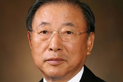 조석래 전 효성그룹 회장, 대표이사 사임 - 패션서울