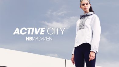 뉴발란스, 우먼스 스포츠 웨어 ‘액티브 시티’ 라인업 8 액티브 시티