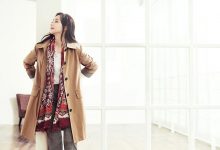 배우 박민영, 우아함 돋보이는 가을 화보 공개 | 8