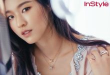 설현, 매혹적인 가을 여신으로 변신 18 20170906 Chaumet 1 16