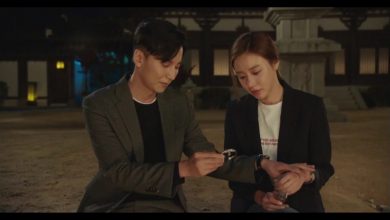 [tv style] 드라마 ‘명불허전’ 김아중 팔찌 | 5