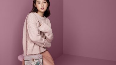 [style talk] 김지원이 제안하는 트렌디한 가을 패션 스타일 | 9