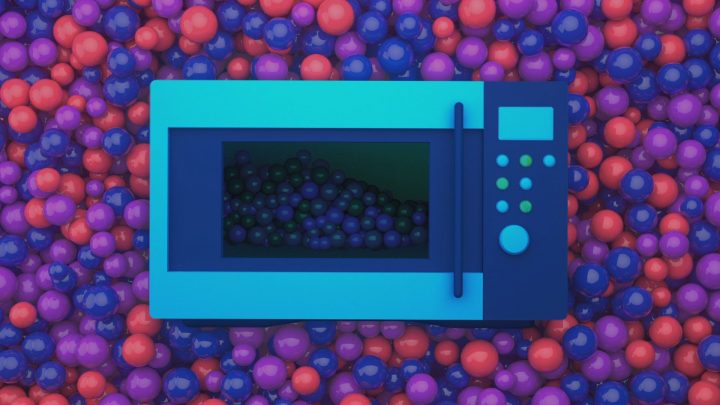 asics microwave technology