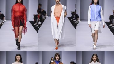 [SFW 2018SS] 박춘무, 헤라서울패션위크 ‘데무’ 컬렉션 | 5