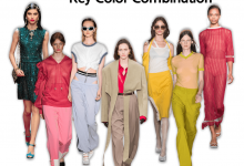 지속가능성 18SS Collection Key Color Combination
