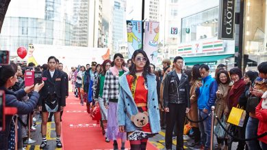 롯데백화점 패션쇼