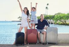 아메리칸 투어리스터, 2018년 전속 모델에 ‘소미 가족’ 11 아메리칸 투어리스터