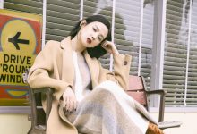 겨울과 닮은 그녀, 윤승아의 페미닌 스타일링 화보 11 윤승아