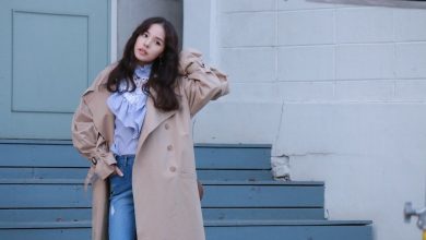 이프네, 뮤즈 민효린 2018 SS B컷 공개 | 1