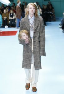 [MFW] 구찌, 밀라노 패션위크 2018 가을겨울 컬렉션 | 3