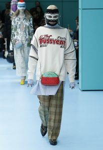 [MFW] 구찌, 밀라노 패션위크 2018 가을겨울 컬렉션 | 5