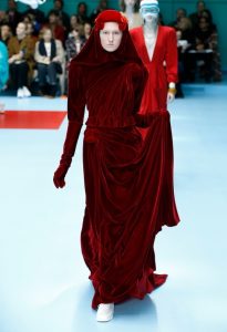 [MFW] 구찌, 밀라노 패션위크 2018 가을겨울 컬렉션 | 78