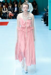 [MFW] 구찌, 밀라노 패션위크 2018 가을겨울 컬렉션 | 79