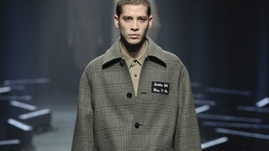 프라이노크, 2018 AW 도쿄컬렉션 오프닝 무대 장식 5 프라이노크