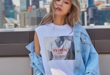 시스템, 헤이즈의 감각적인 데님 스타일 공개 12 한섬 헤이즈