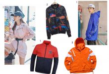 윈드브레이커 vs 데님 재킷 아우터 스타일링 9 20180410 windbreaker 02 4