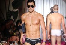 글로벌 19SS 런웨이를 장악한 대한민국 남자 모델들 9 모델 천진호