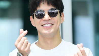 이상윤, 완벽한 핏...공항을 빛낸 환한 미소 7 이상윤