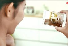 롯데홈쇼핑, 증강현실 체험 ‘AR View’ 업계 최초 도입 19 증강현실