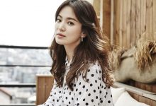 베디베로, 2019 뮤즈에 송혜교...“글로벌 브랜드에 제격” 20 송혜교