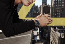 몽블랑 스마트워치