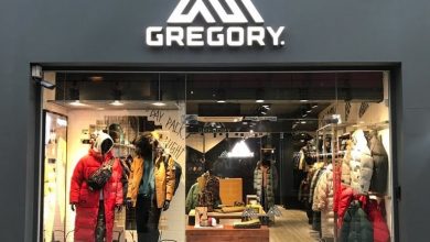 그레고리, 본격적인 유통망 확장 나서 6 그레고리