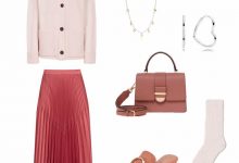 2019 컬러 ‘리빙 코랄’ 스타일링 10 리빙 코랄