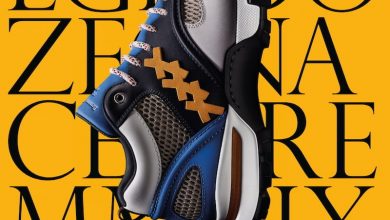 체사레 스니커즈, 스트리트 패션과 하이엔드 감성의 조화 6 체사레 스니커즈