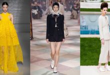 2019 SS 파리 오트쿠튀르에서 활약하는 한국 여성 모델들 10 패션모델