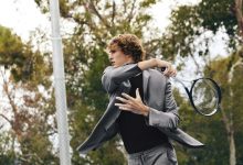 슈퍼스타, 알레산더 즈베레프의 ‘워시 앤 고 수트’