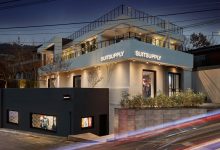 멋쟁이를 위한 수트서플라이의 두 번째 선택 ‘한남동’ 14 수트서플라이