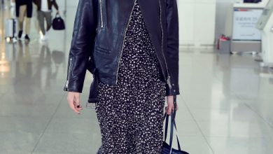 유이, 스타일리시한 공항패션 7 20190319 ALLSAINTS 02 4