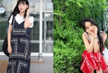 오연서 VS 이주연, 같은 옷 다른 매력 13 20190620 tomboy 9