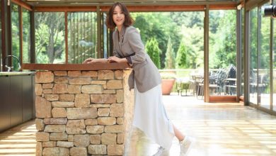 조윤희, 완벽한 비율의 화보 비하인드컷 공개 8 20190719 soda 01 5