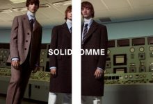 솔리드옴므, 2019 가을/겨울 컬렉션 공개 9 쏠리드옴므