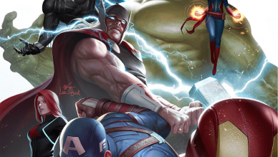 코믹콘 서울 2019