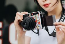 라인프렌즈 라이카