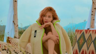 푸마 X 현아, 어반 아웃도어형 ‘쉐르파’ 라인업 6 푸마 현아